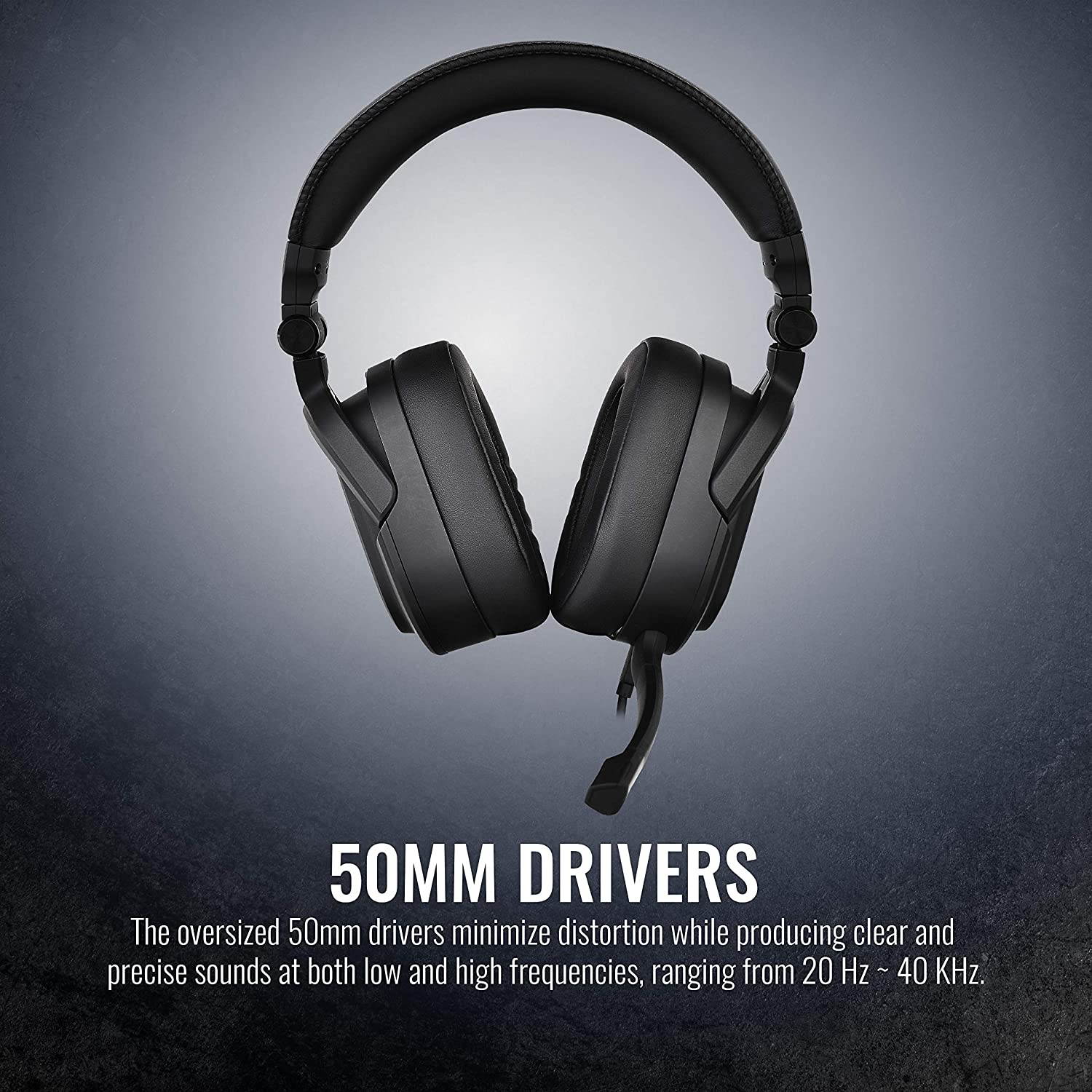 Thermaltake Tt Argent H5 Wired Stereo Gaming Headset, Black, Compatible with  PC, Xbox One, PS4, Mac, Mobile, and Nintendo Switch via 3.5 mm cable(GHT-THF-ANECBK-30)