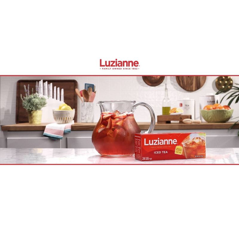 Luzianne Iced Tea - 24ct