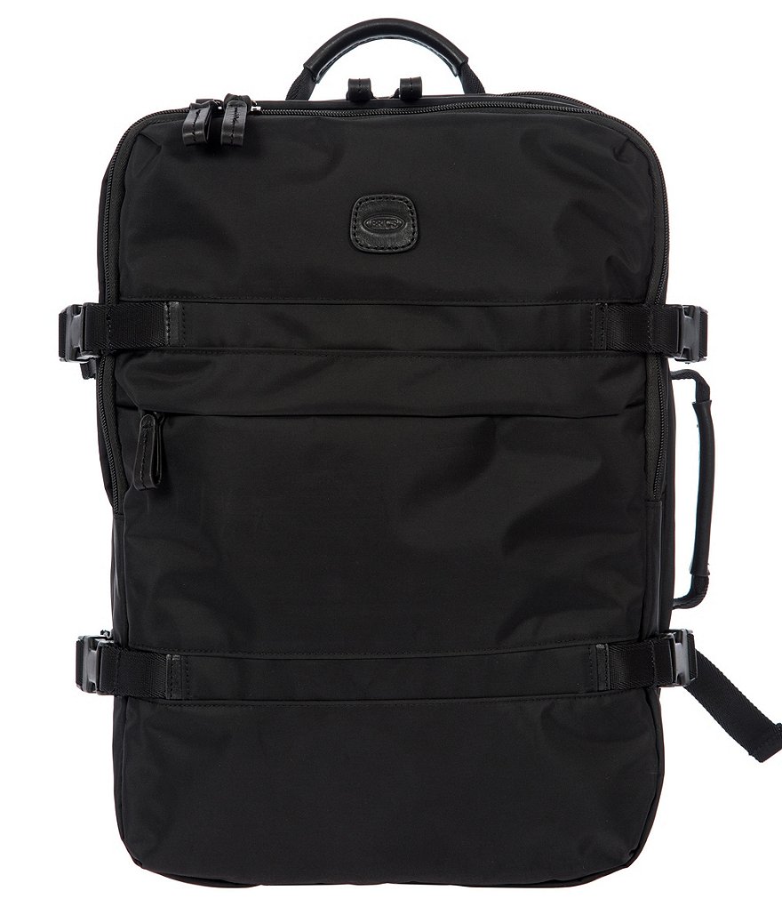 Bric's X-Travel Montagne Fabric Backpack