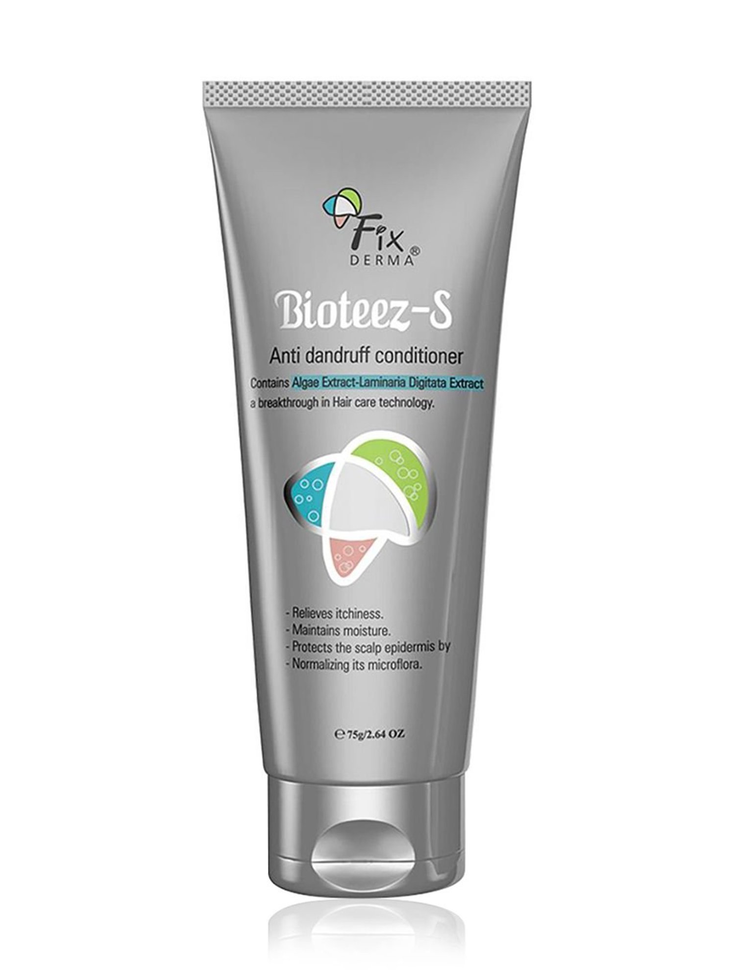Fixderma Bioteez-S Anti Dandruff Conditioner Relives In Itchiness - 75 gm