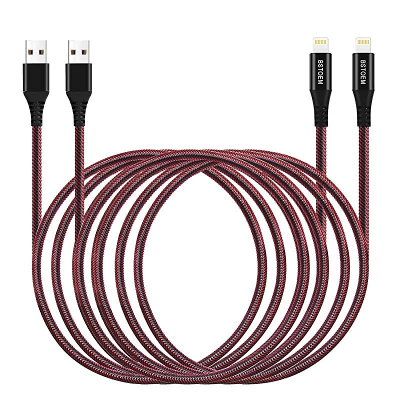 Iphone Charger Cable 2Pack 10FT Extra Lightning Charging Cord 10 Foot For IPhone 1111 ProXXs MaxXRXRX88 Plus77 Plus66sPlusSE5c5s5 iPad Air 2MiniMax 3Meter 10Feet Charger Wire