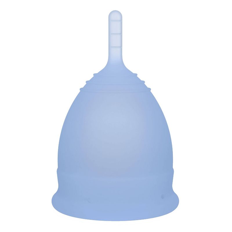 Saalt Menstrual Cups - Small & Regular - 2pk