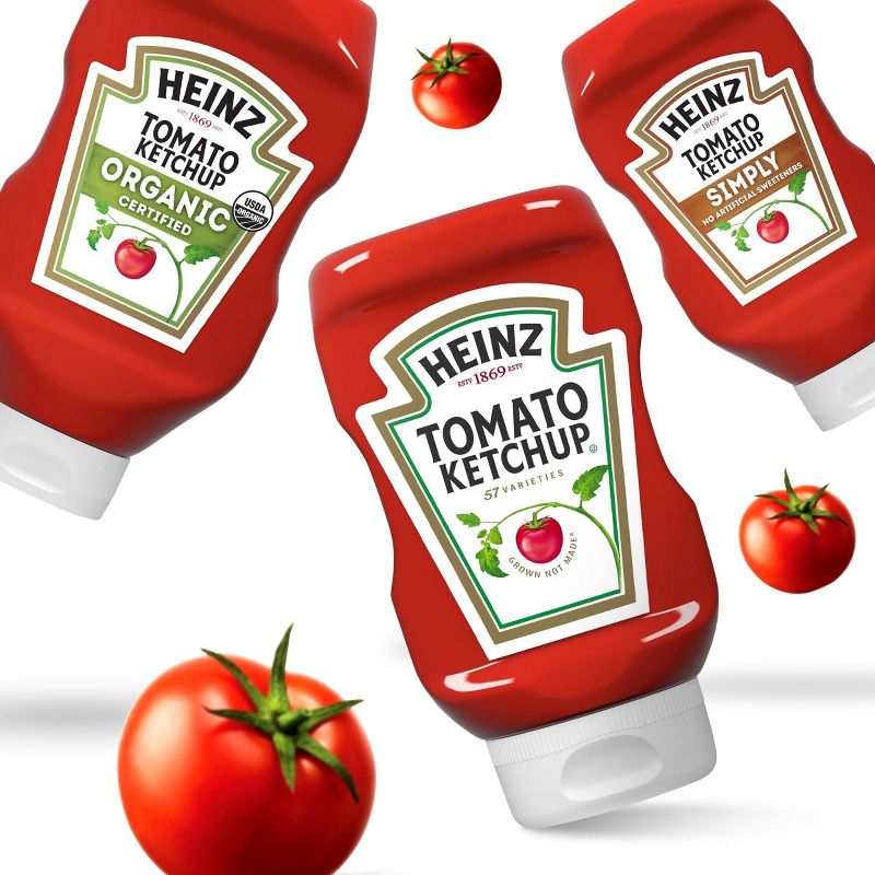 Heinz Ketchup - 14oz