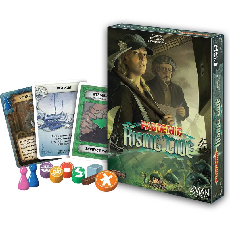 Marvel Crisis Protocol Miniatures Game: Black Dwarf and Ebony Maw Character Pack