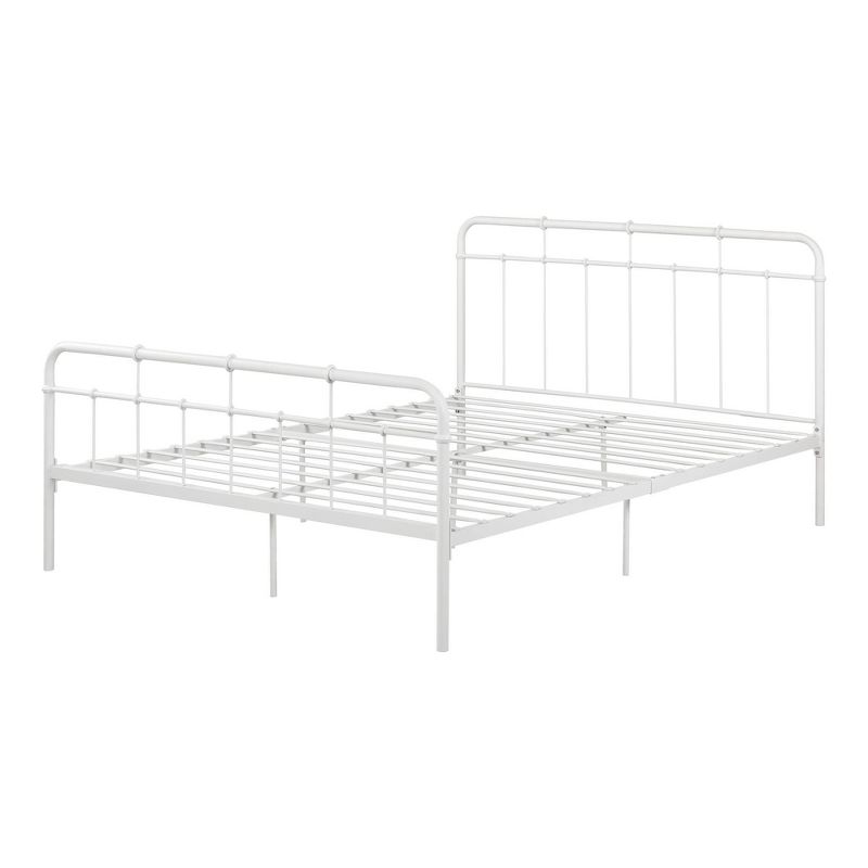 Bella Kids' 3 Drawer Dresser with Cubbies White - Room & Joy