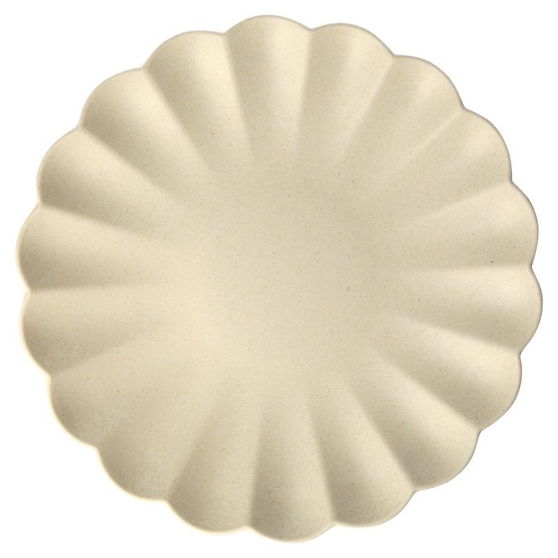 Hot Magenta Pink 9" Paper Plates - 18ct