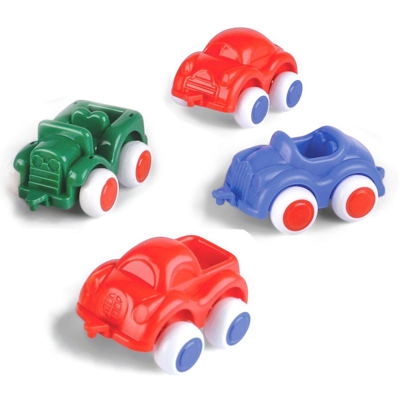 VikingToys Chubbie Vehicles - Set of 15