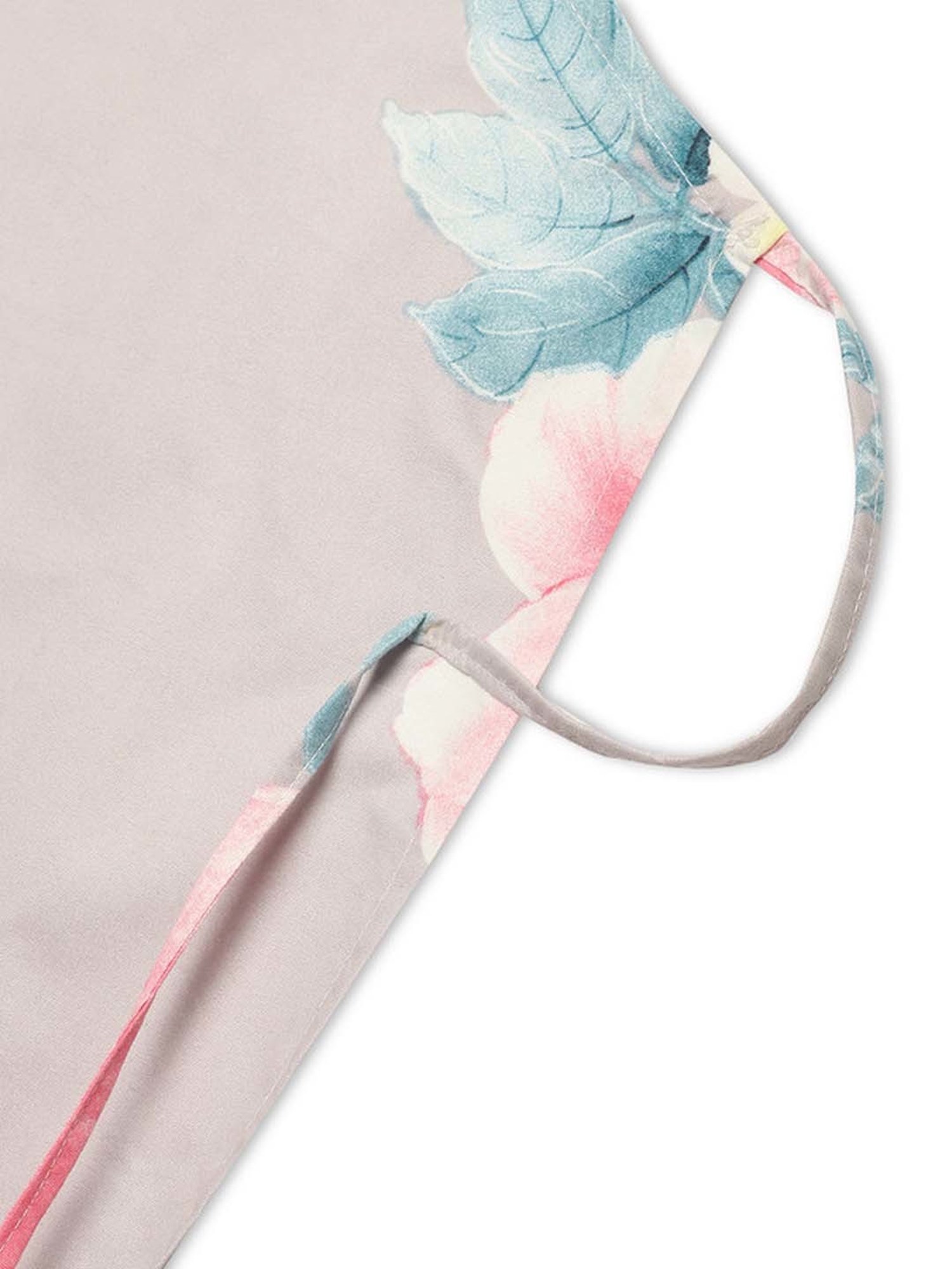 Dhrohar Multicolor Cotton 120 TC Apron - Set of 2