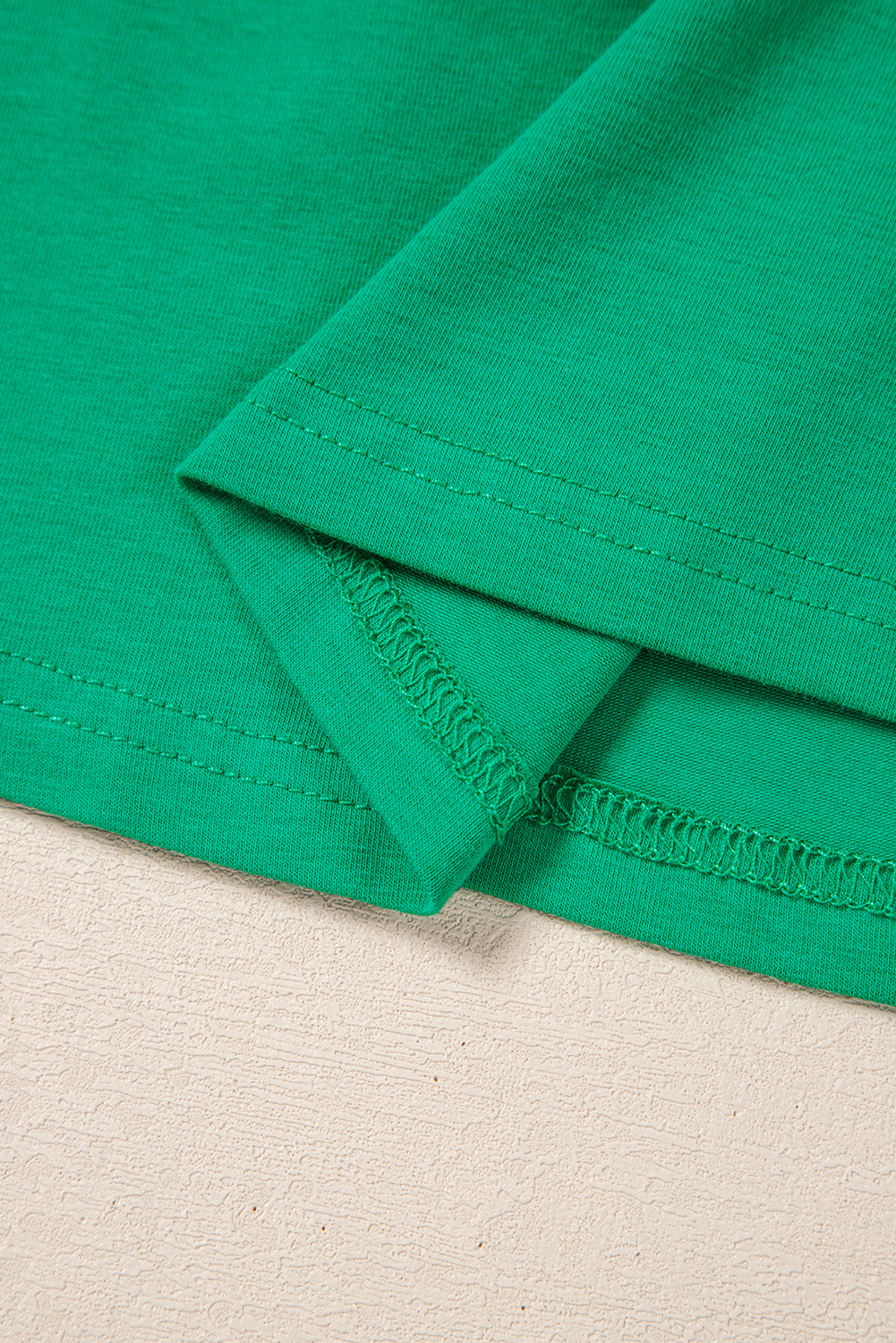 White Spotted Print Tie Neck Color Block Halter Sleeveless Shirt