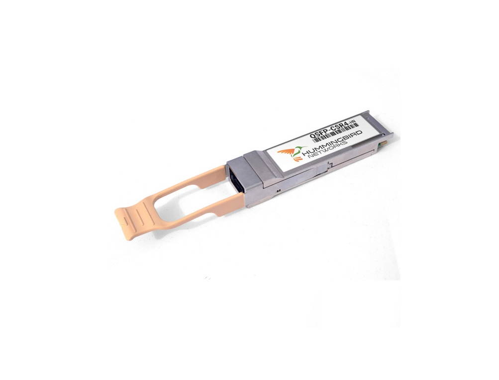 Hummingbird Networks Brand Compatible/Replacement for Cisco QSFP-40G-CSR4 40GBase-CSR4 Multimode Fiber QSFP+