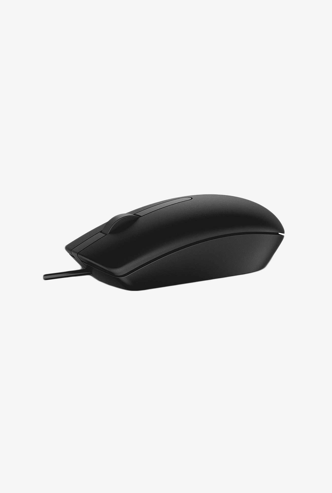 Dell MS116 USB Wired Mouse (Black)