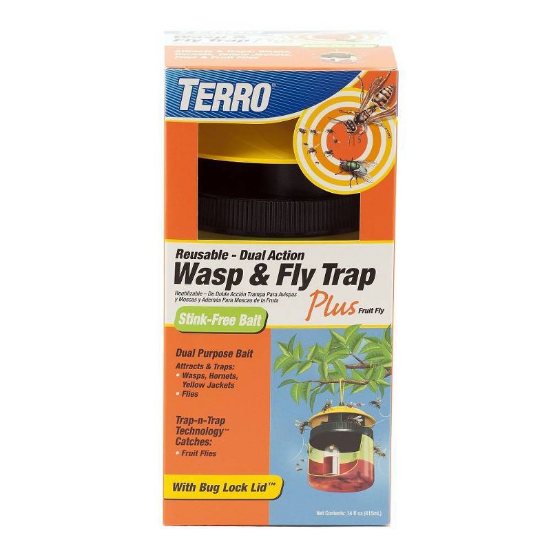 Insect Killer Fly and Wasp Trap - Terro