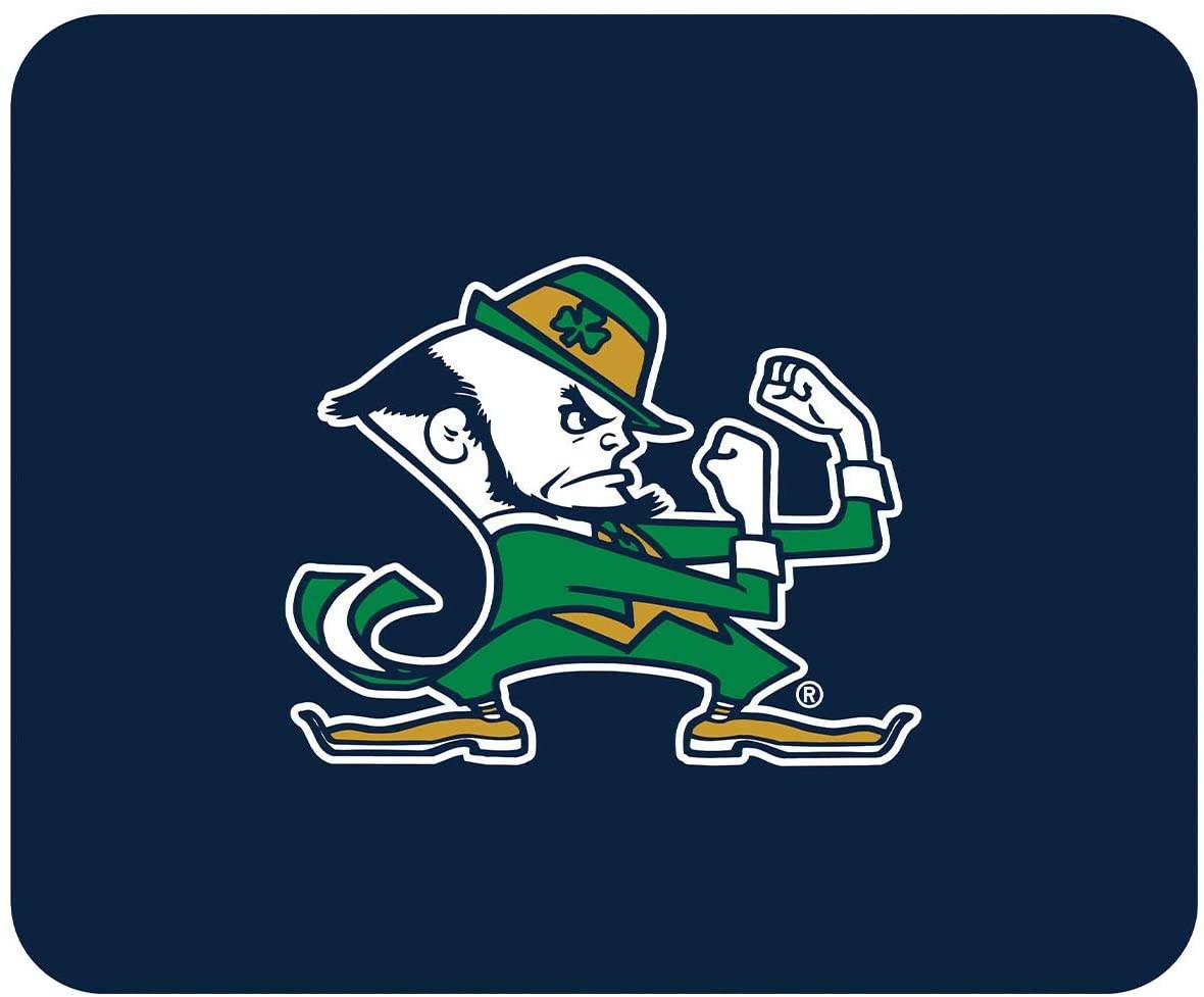 University of Notre Dame Mousepad, Classic