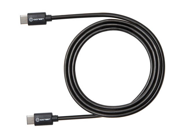 SYBA SY-CAB20196 USB 2.0 Type-C to Type-C Cable