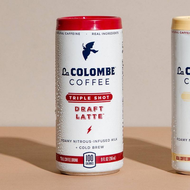 La Colombe Triple Shot - 9 fl oz Can