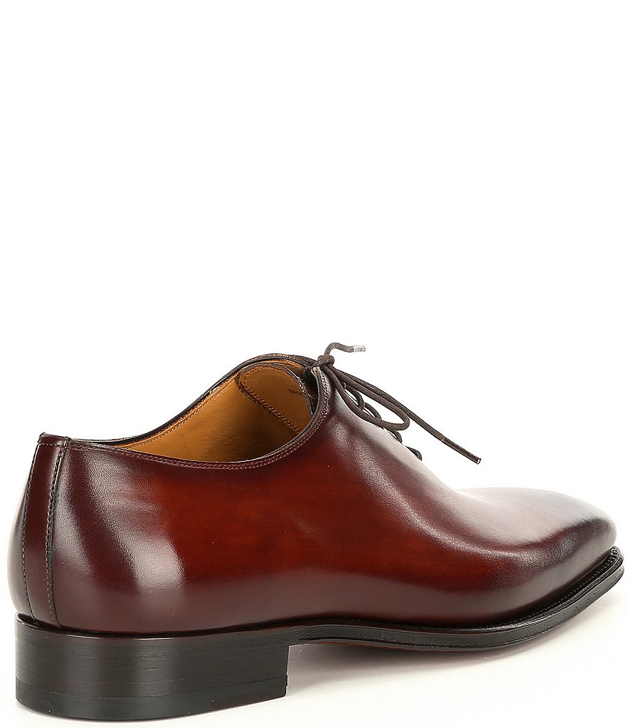 Magnanni Men's Crucero Leather Oxfords