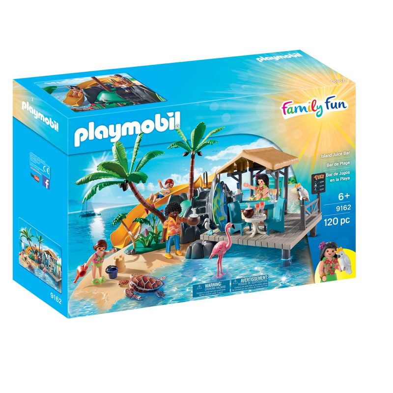 Playmobil Island Juice Bar