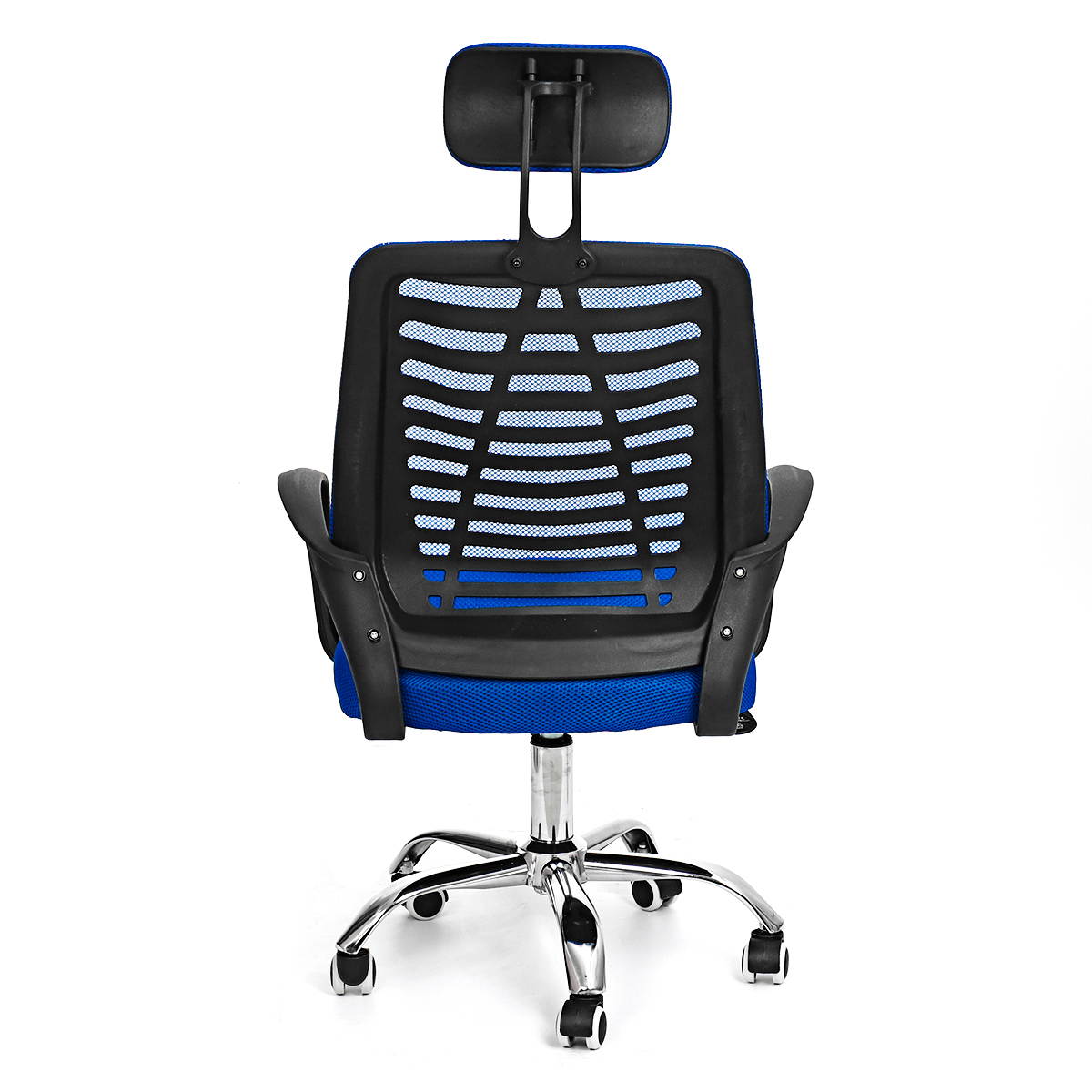 Ergonomic Office Chair Mesh Chair Ergonomic Swivel Mid Back Computer Chair Home Work
