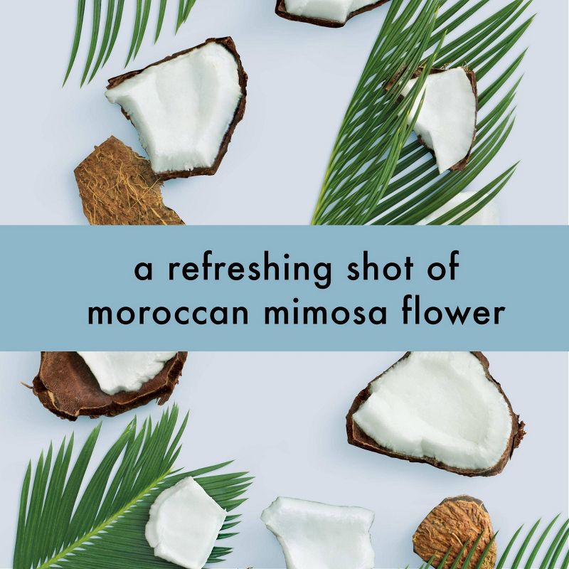 Love Beauty and Planet Coconut Water & Mimosa Flower Hand Lotion - 1 fl oz