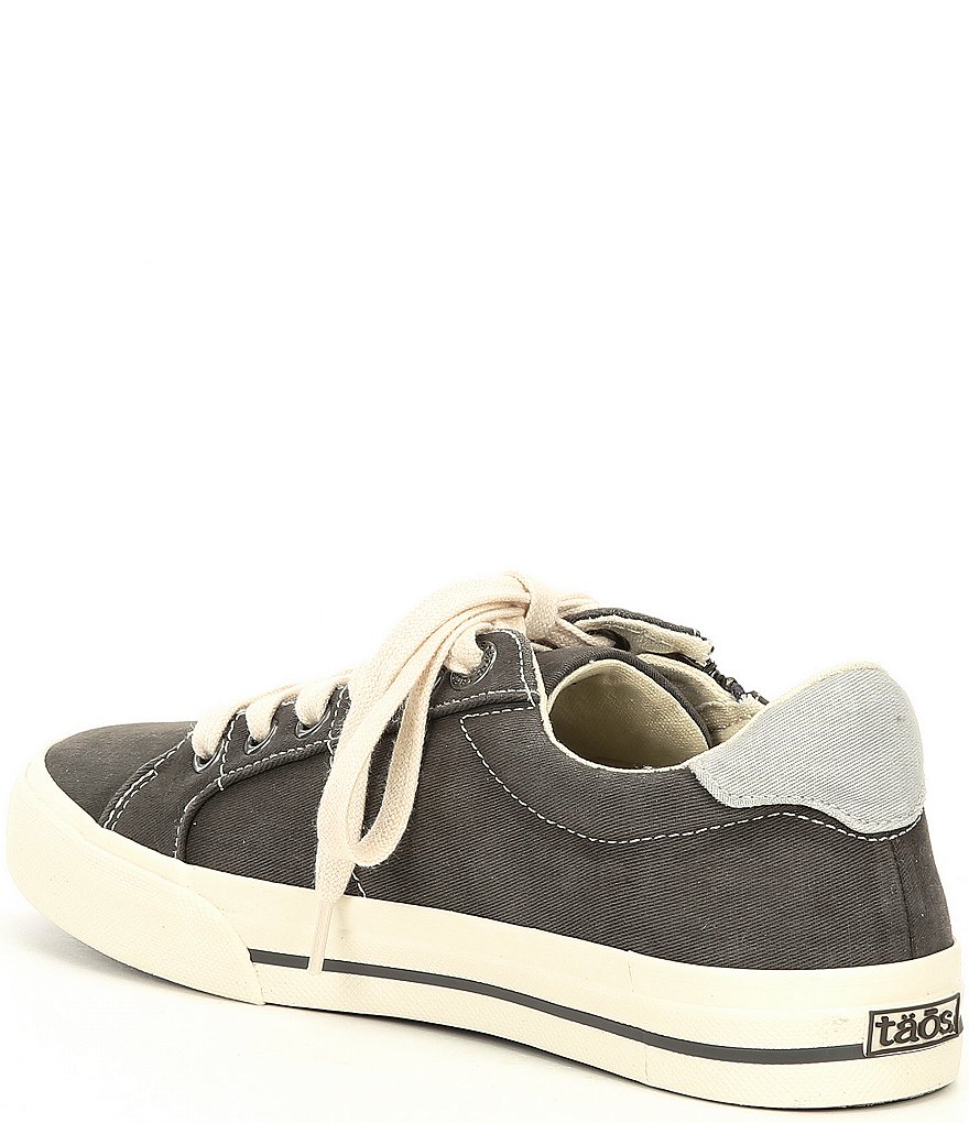 Taos Footwear Z-Soul Canvas Sneakers