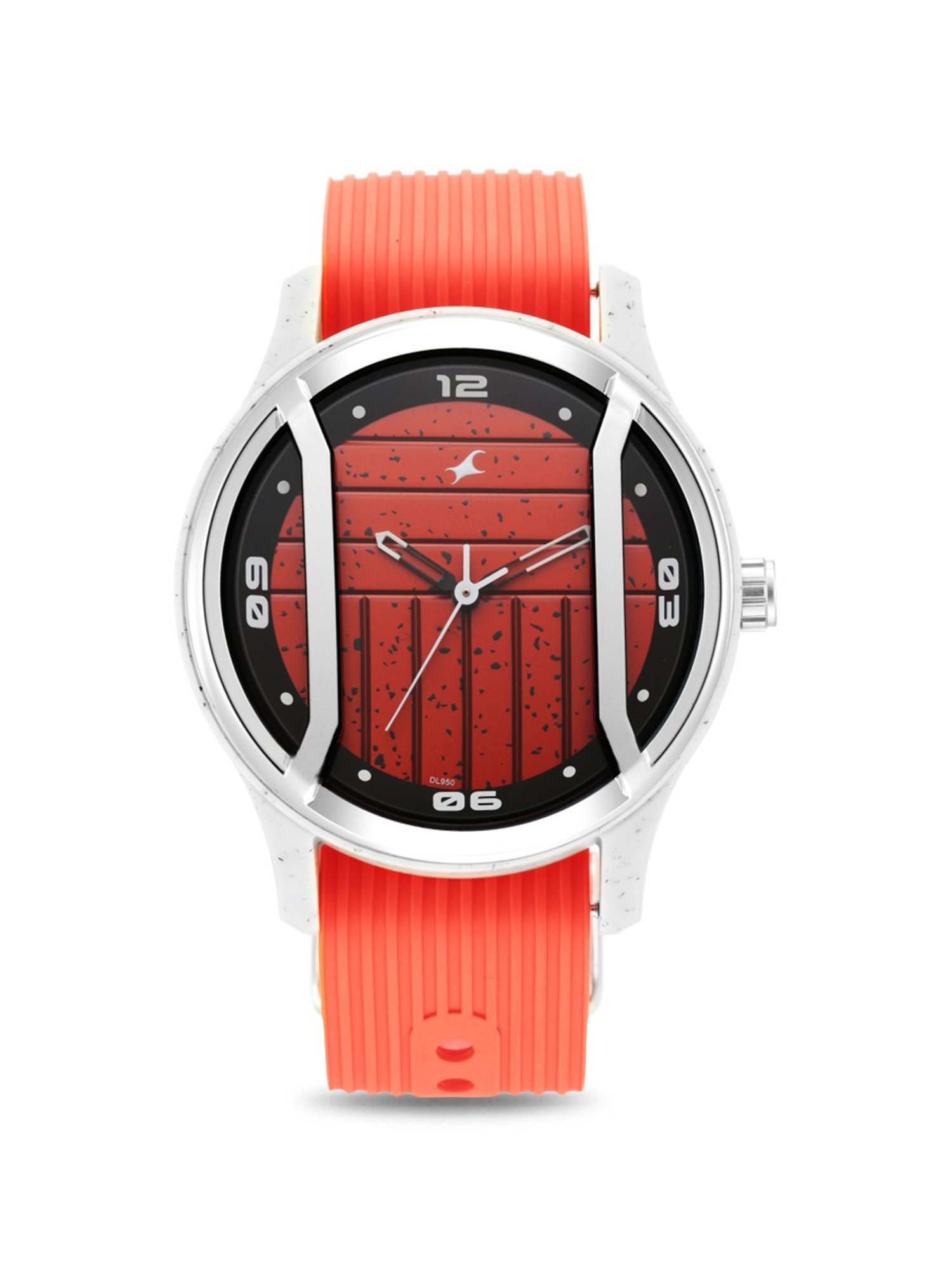 Fastrack 3265PP01 Urban Bounce Analog Watch for Men