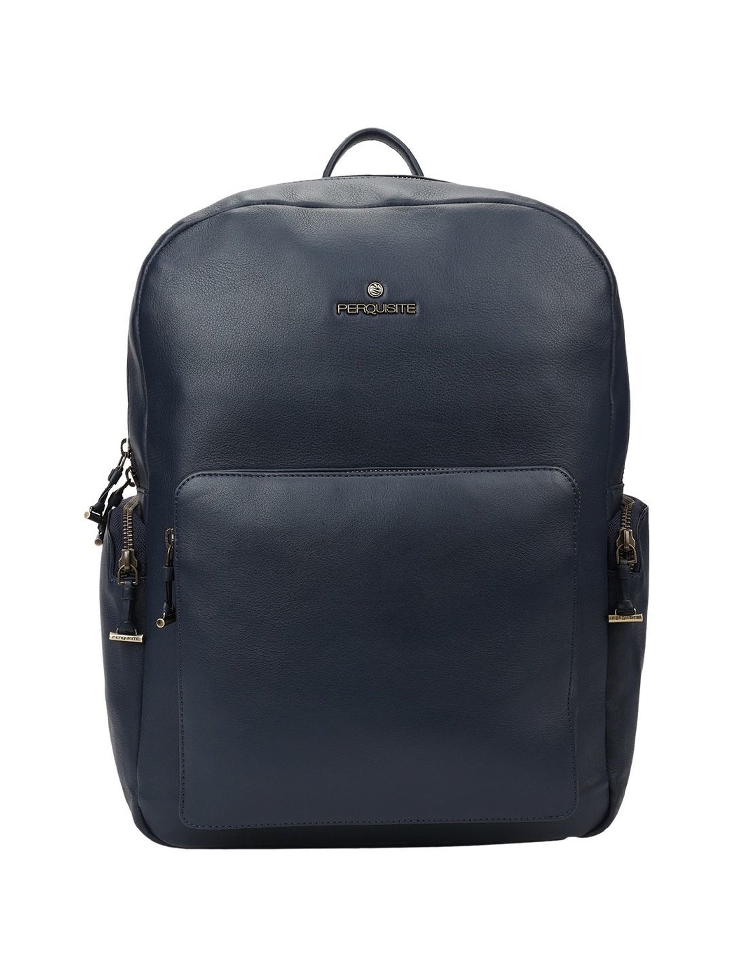 PERQUISITE TAKENABACK 20 Navy Medium Backpack