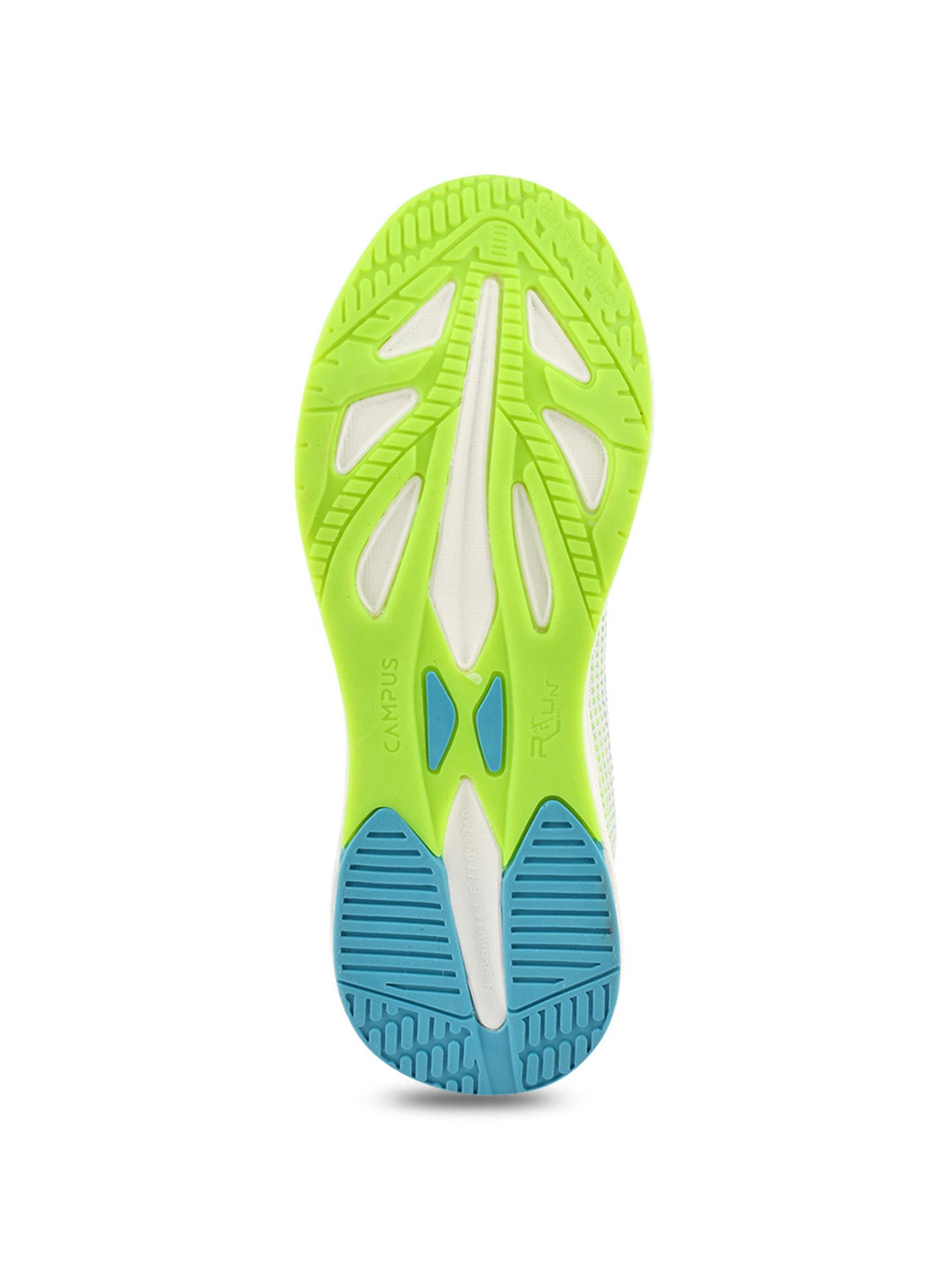 Campus Men's CAMP-OPERA White Running Shoes