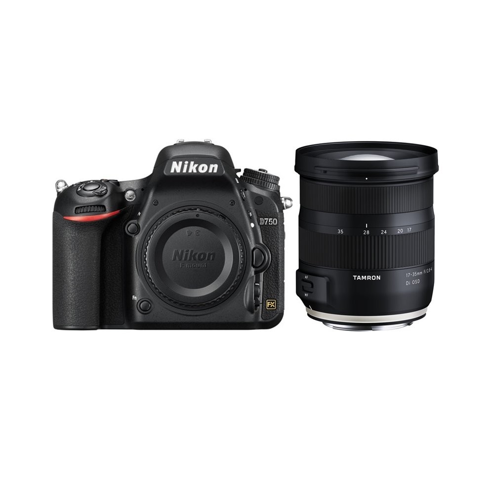 NIKON D750 + TAMRON 17-35mm F2.8-4 Di OSD (A037) NIKON