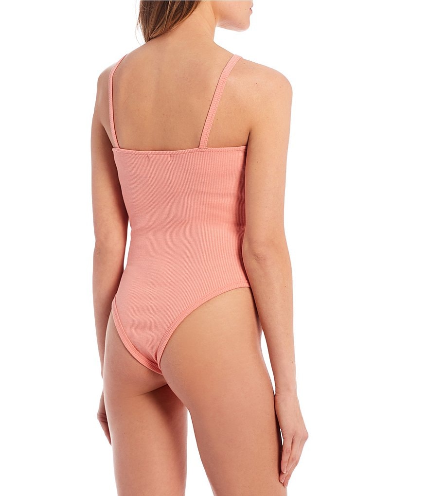 GB Double-V Bodysuit