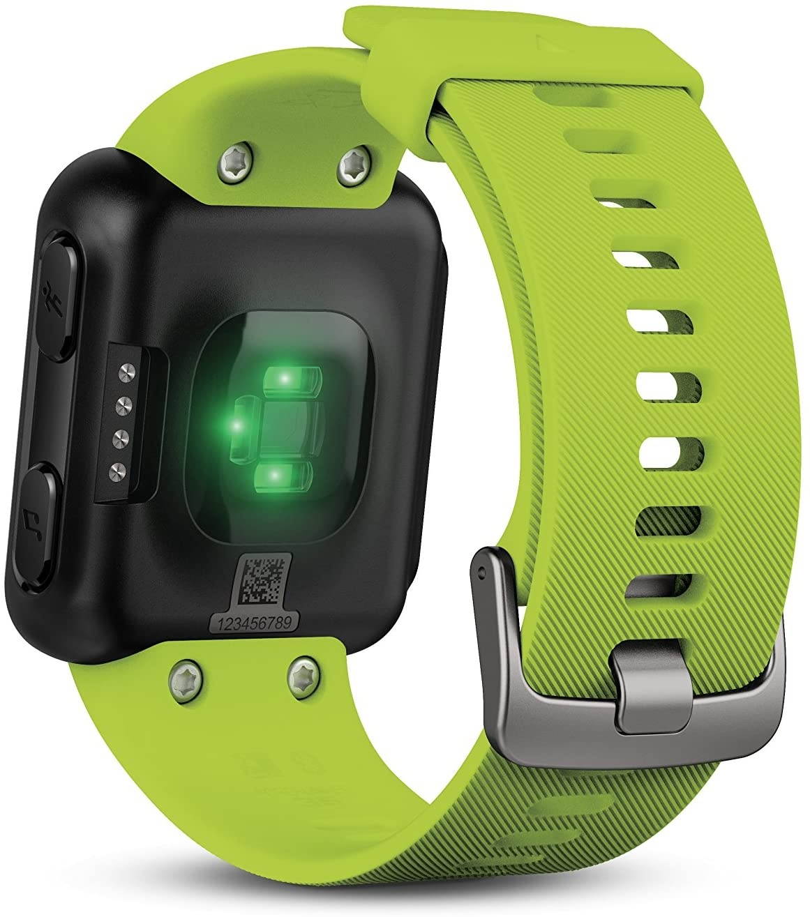 Garmin Forerunner 35, Easy-to-Use GPS Running Watch, Lime, 1 (010-01689-01)