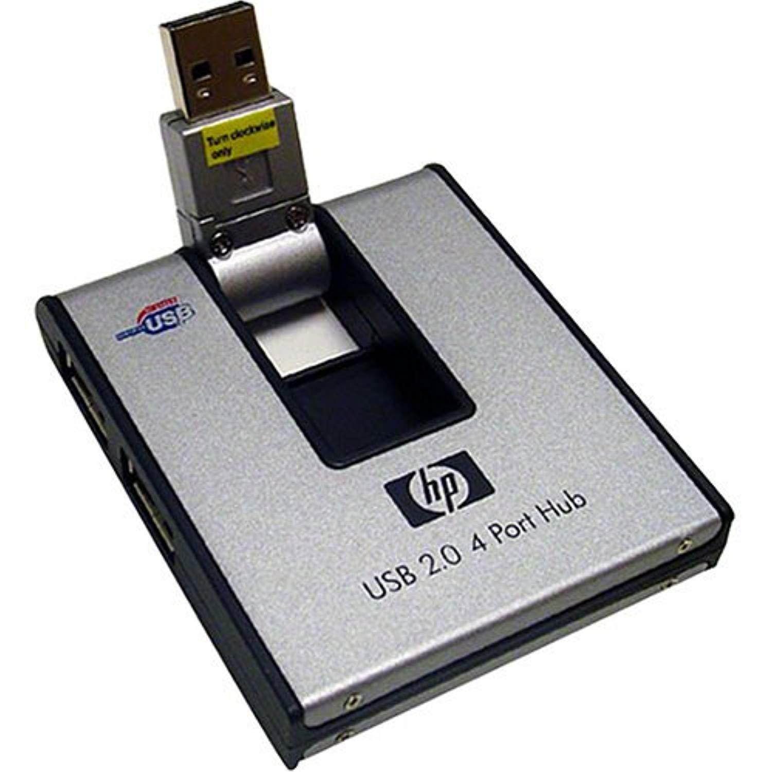 hp 4port usb 2.0 hub travel