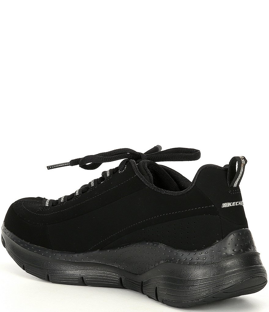 Skechers Arch Fit Metro Skyline Lace-Up Sneakers