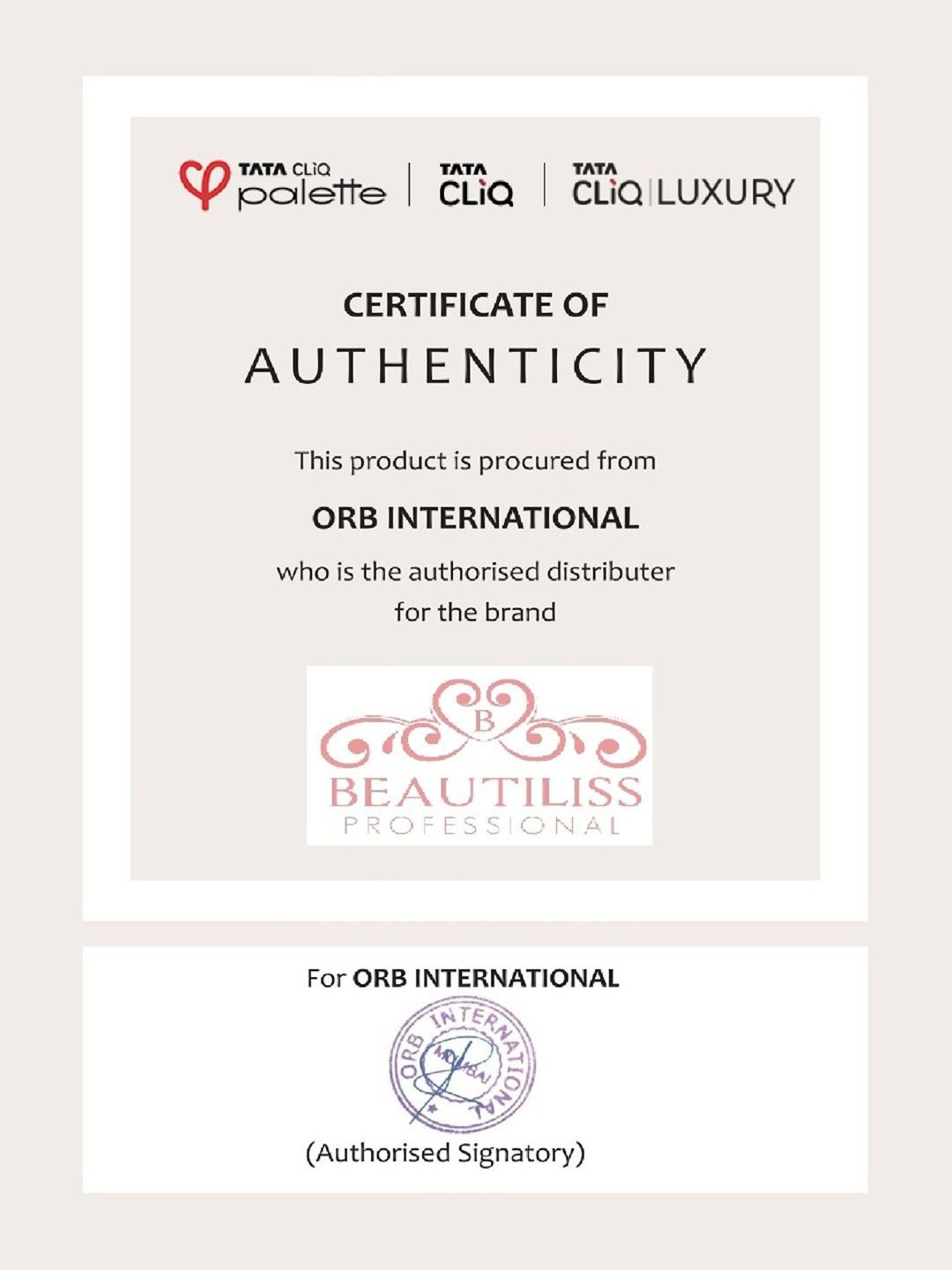 Beautiliss Professional False Eyelashes - 58