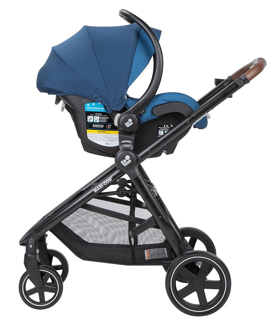 Maxi Cosi Zelia 2 Max 5-in-1 Modular Travel System