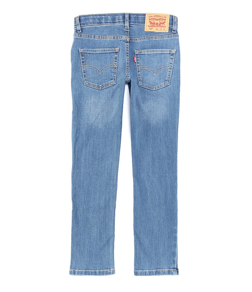 Buffalo David Bitton Big Boys 8-16 Bali Straight-Fit Jeans