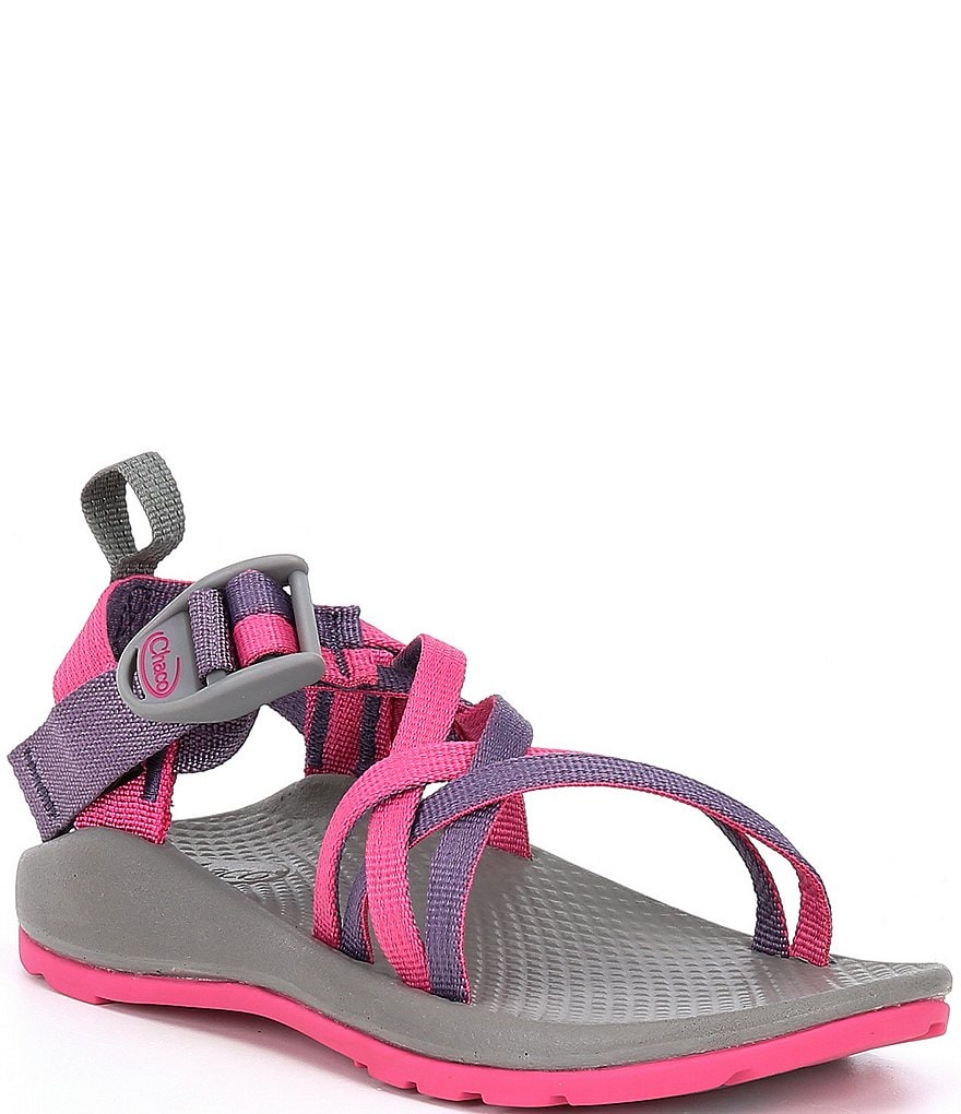 Chaco Girls' ZX/1 EcoTread Sandal (Youth)