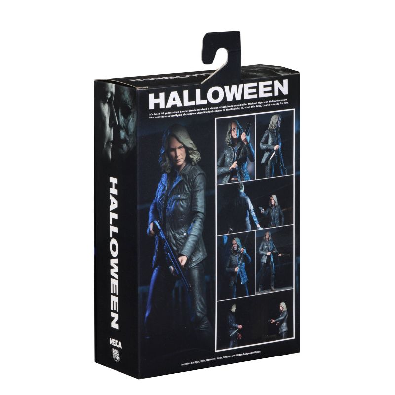 Halloween (2018) Ultimate Laurie Strode 7" Action Figure