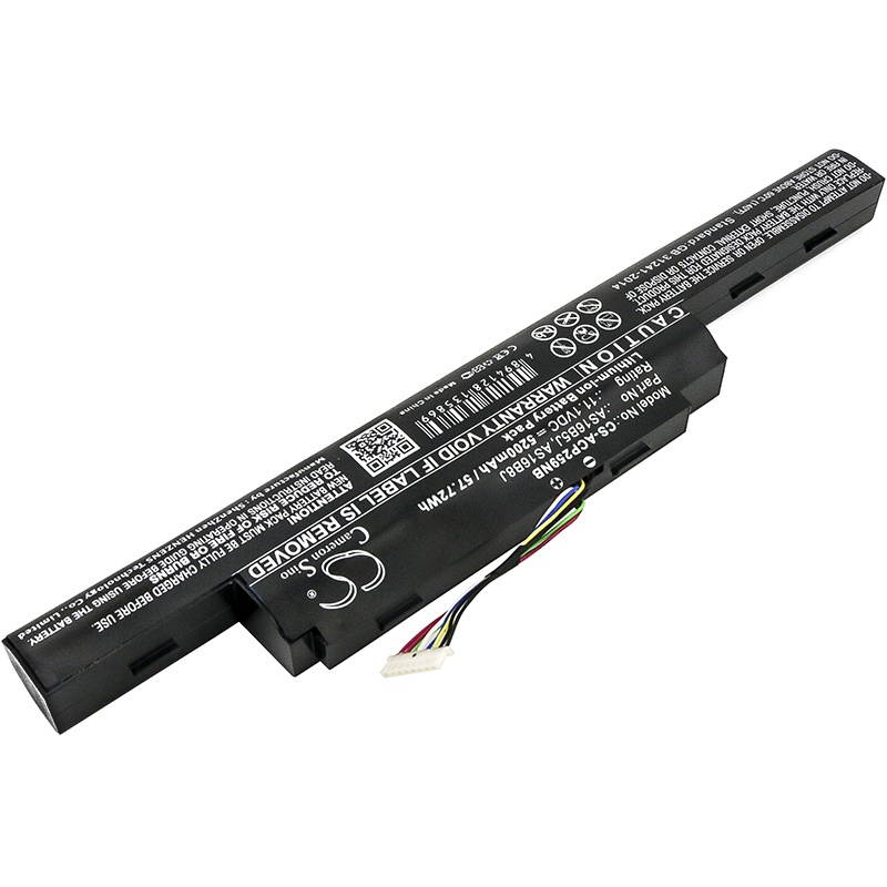Battery Replacement for Acer Travelmate P259-M-31JV Aspire F5-573G-54F2 Aspire F5-573G-7093 AS16B5J KT.0060G.001 AS16B8J