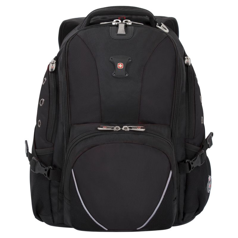 SWISSGEAR 17.5" Backpack - Black