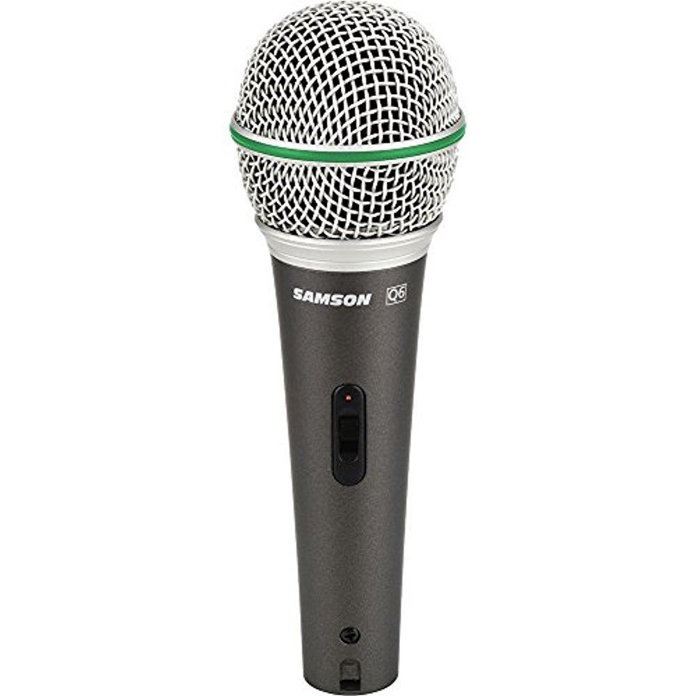 PreSonus BlueTube DP V2 2-channel Mic/Instrument Tube Preamp and Accessory Bundle w/ Samson Q6 Mic + Home Recording for Musicians for Dummies + More