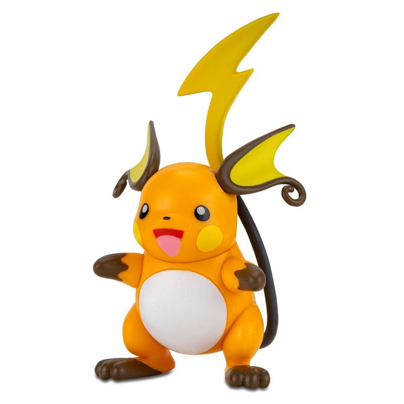 Pokemon Battle Figure Raichu