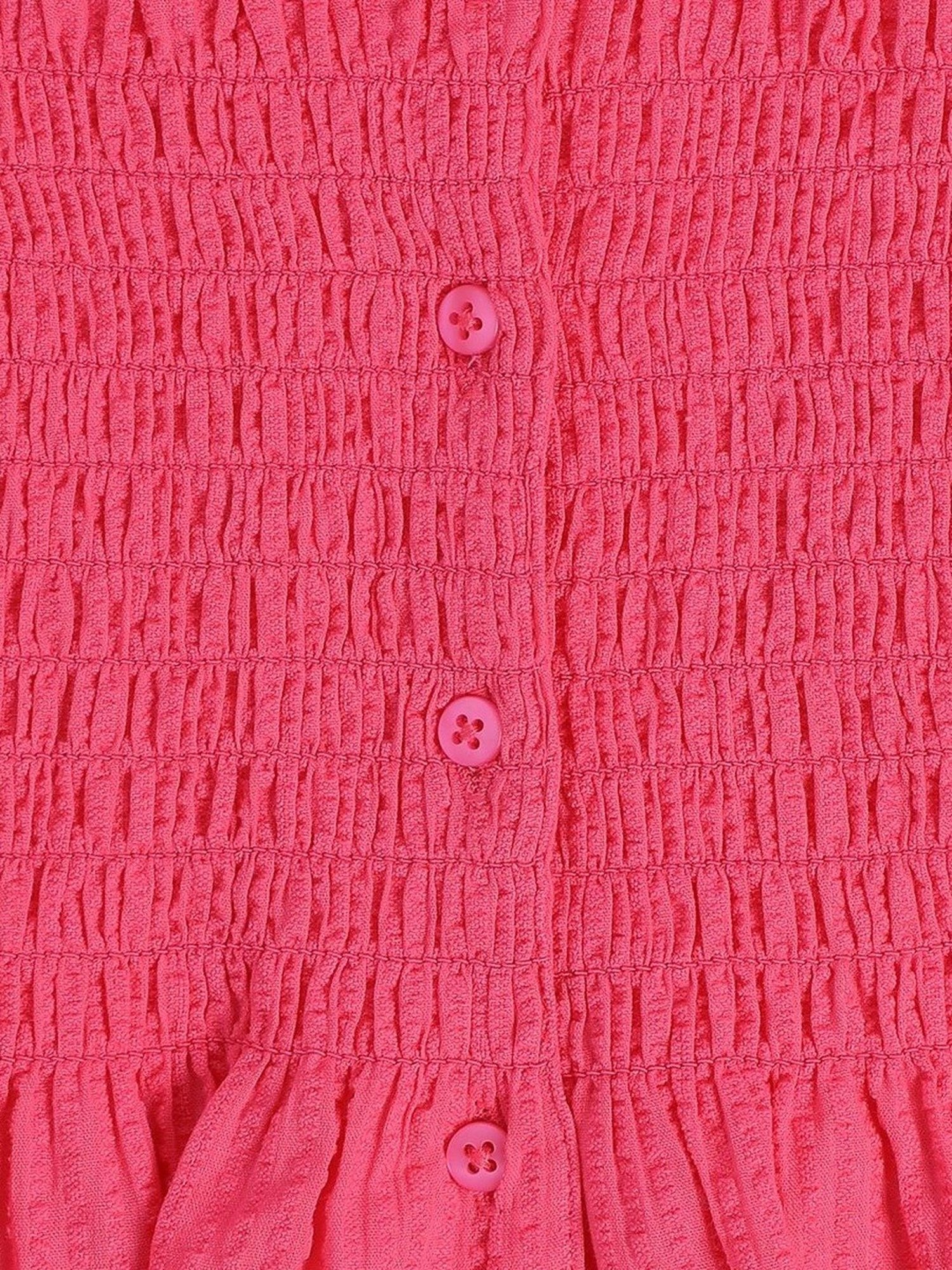 Ed-a-Mamma Baby Blue Printed Top