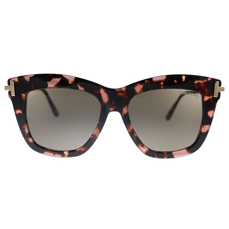 Guess  BLGRN Womens Cat-Eye Eyeglasses Black 52mm