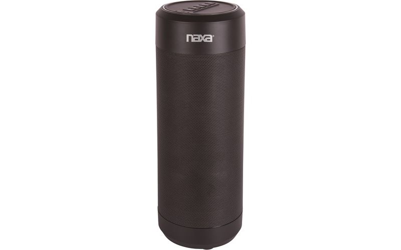 Naxa NAS-5003 Portable Bluetooth Smart Speaker - 6 W RMS - Alexa Supported - Wireless LAN - Battery Rechargeable