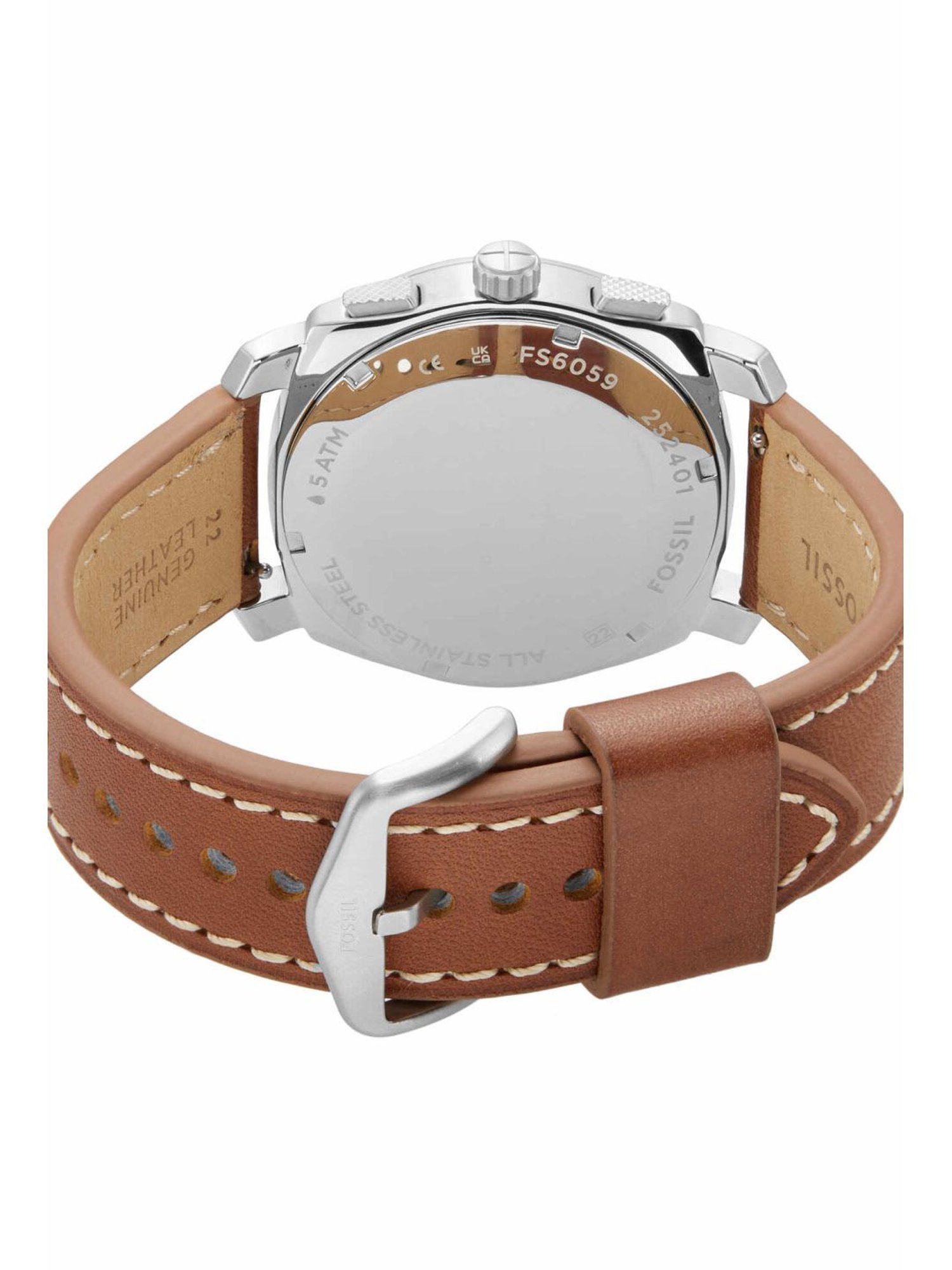 Fossil FS6059 Machine Analog Watch for Men