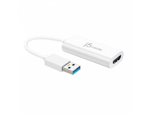 Next Easynet Ubiquitous USB3.0 HDMI Multi-Monitor Adapter- NEXT-JUA254