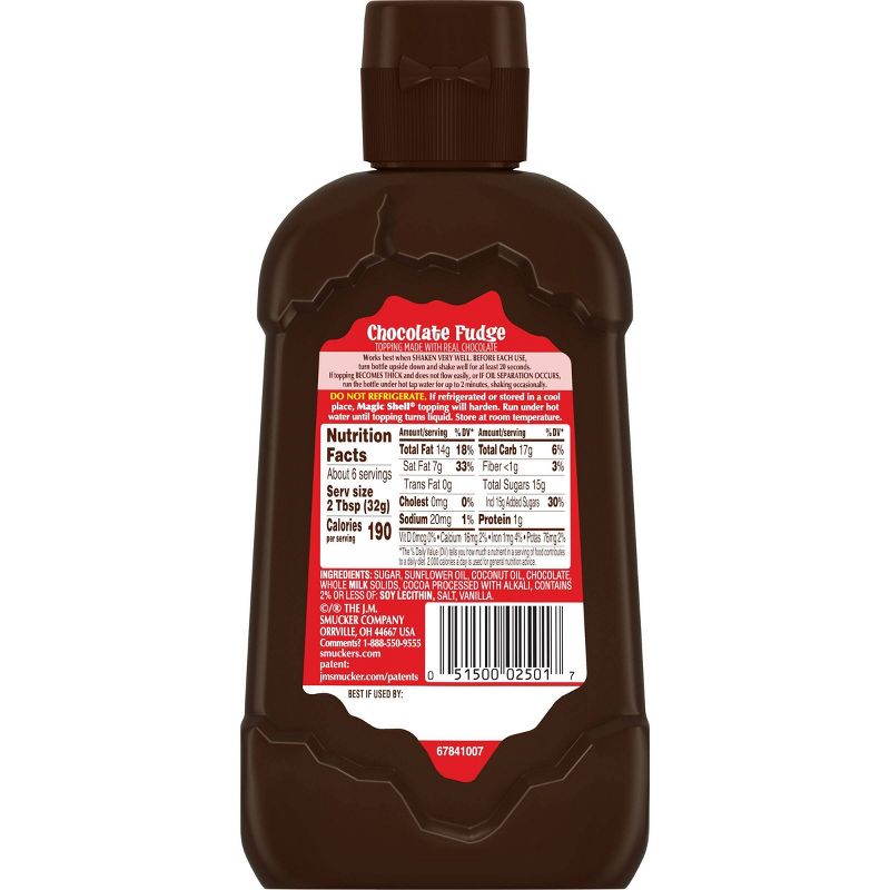 Mrs. Richardson's Caramel Topping - 16.6oz