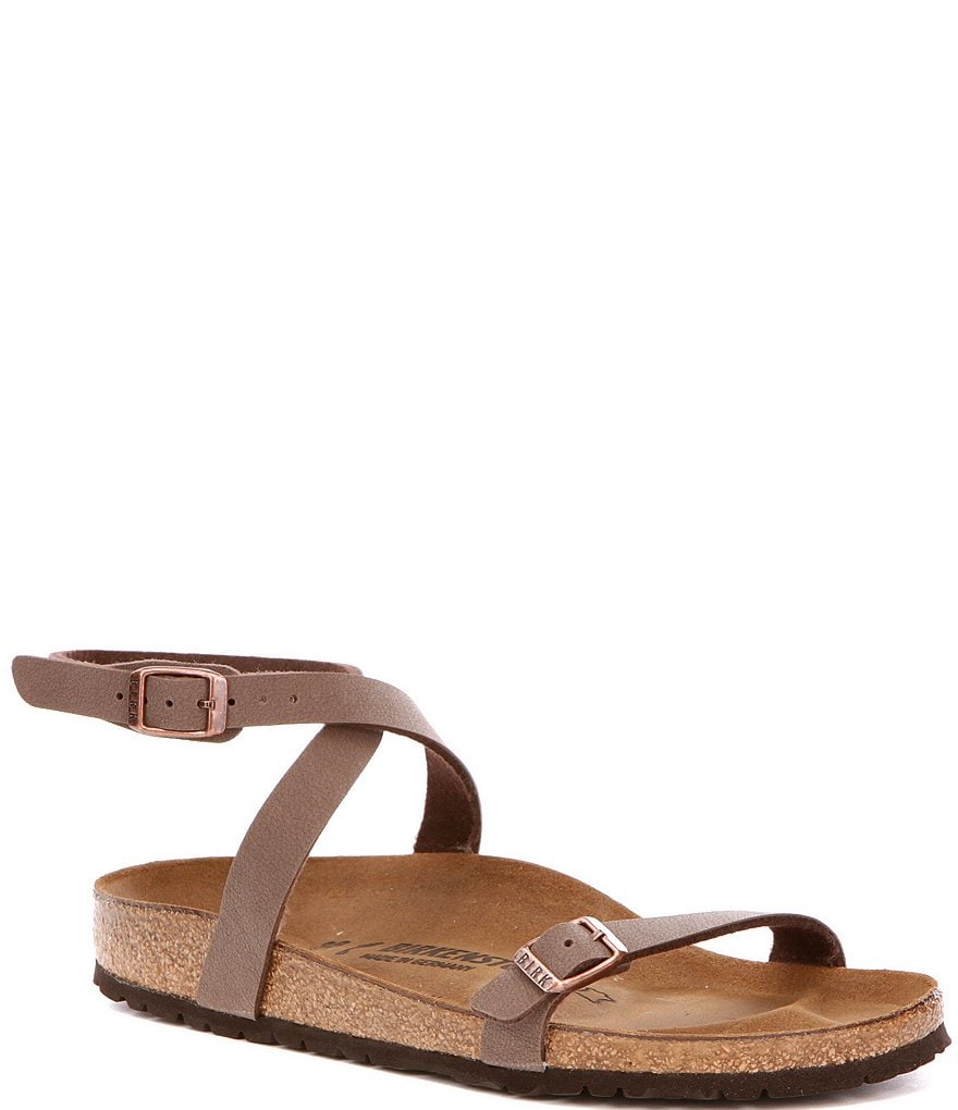Birkenstock Daloa Ankle Strap Sandals
