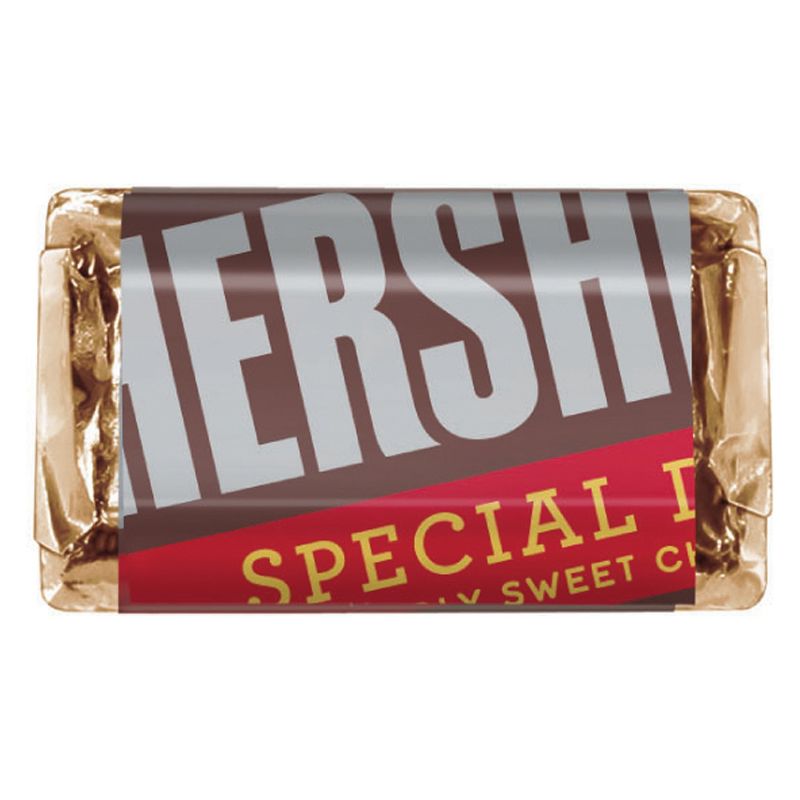 Hershey's Candy Dish Chocolate Assortment Candy Miniatures Variety Pack - 42.9oz