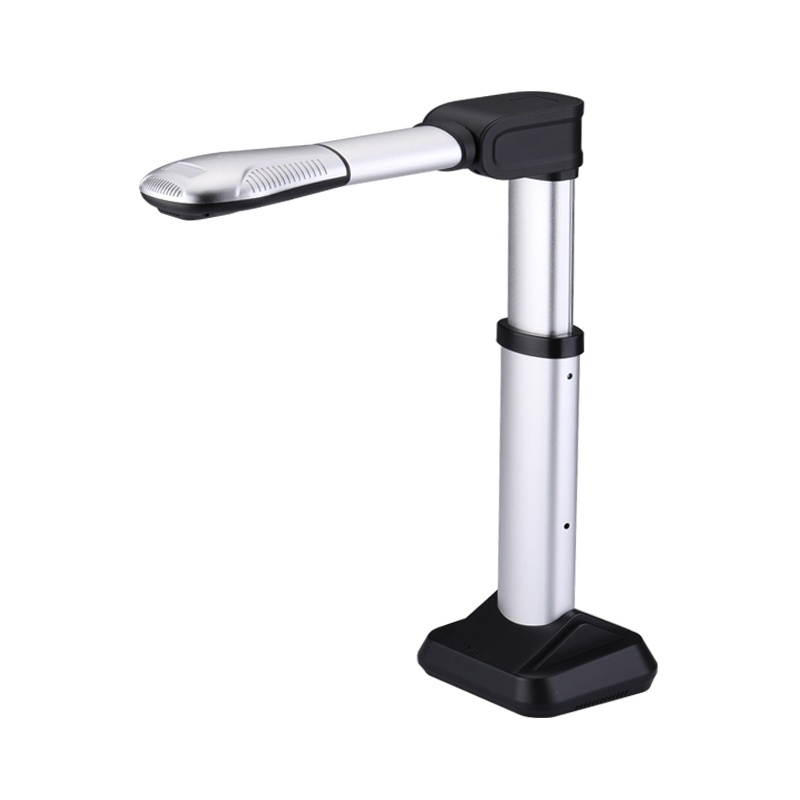 BK51 USB Document Camera Capture Size A3 A4 Autofocus 16 Million Pixels HD High Speed Scanner with LED Light for ID Cards Passport